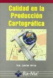 Calidad en la producción cartográfica