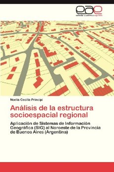Análisis de la estructura espacial regional
