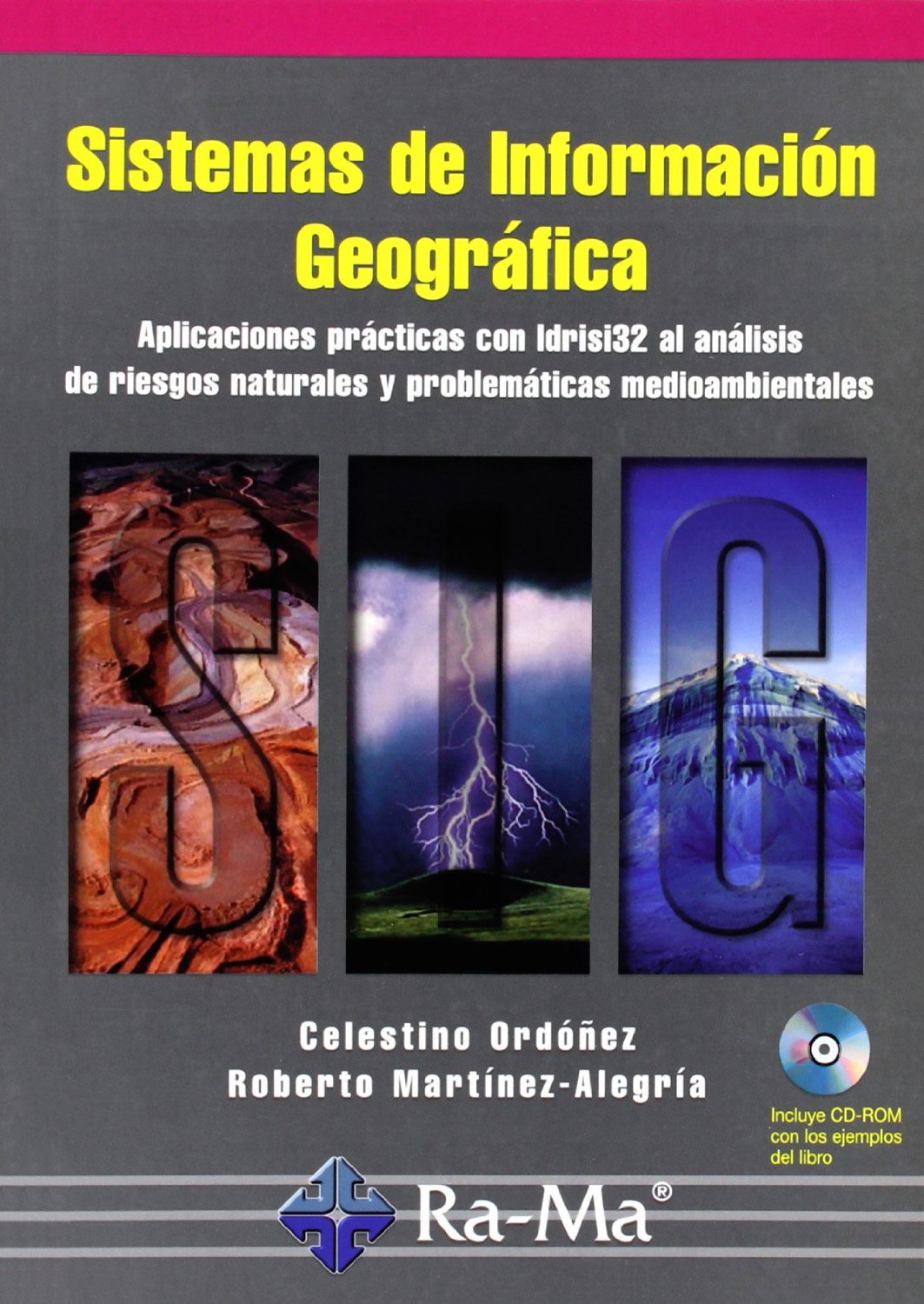 Sistemas de Información Geográfica