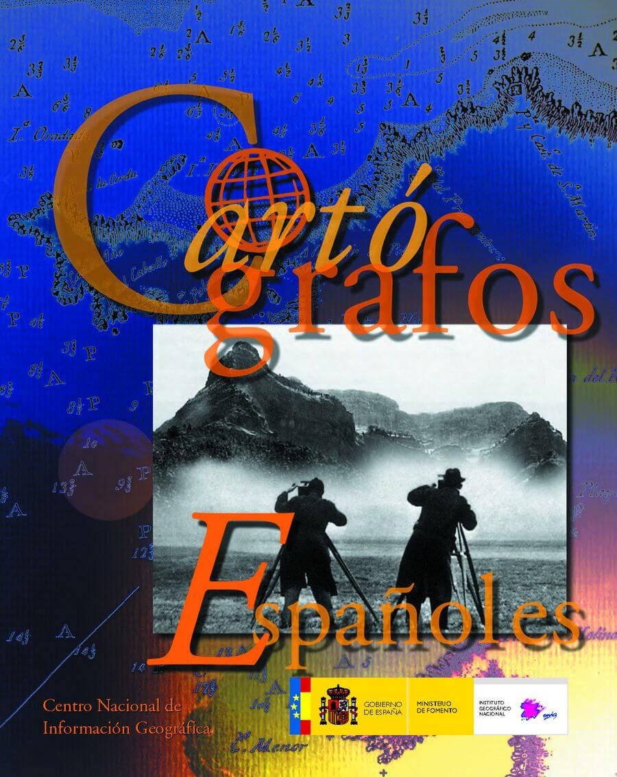 Cartógrafos españoles