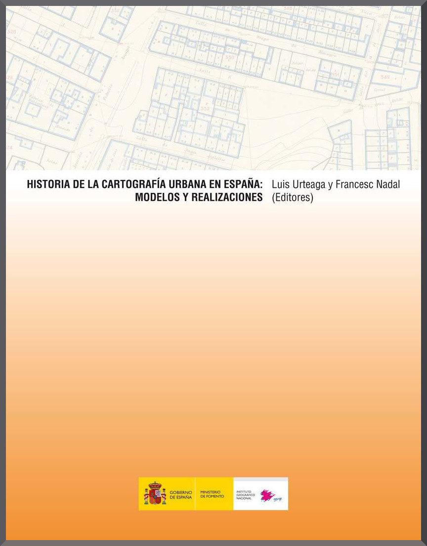 Historia de la cartografía urbana en España