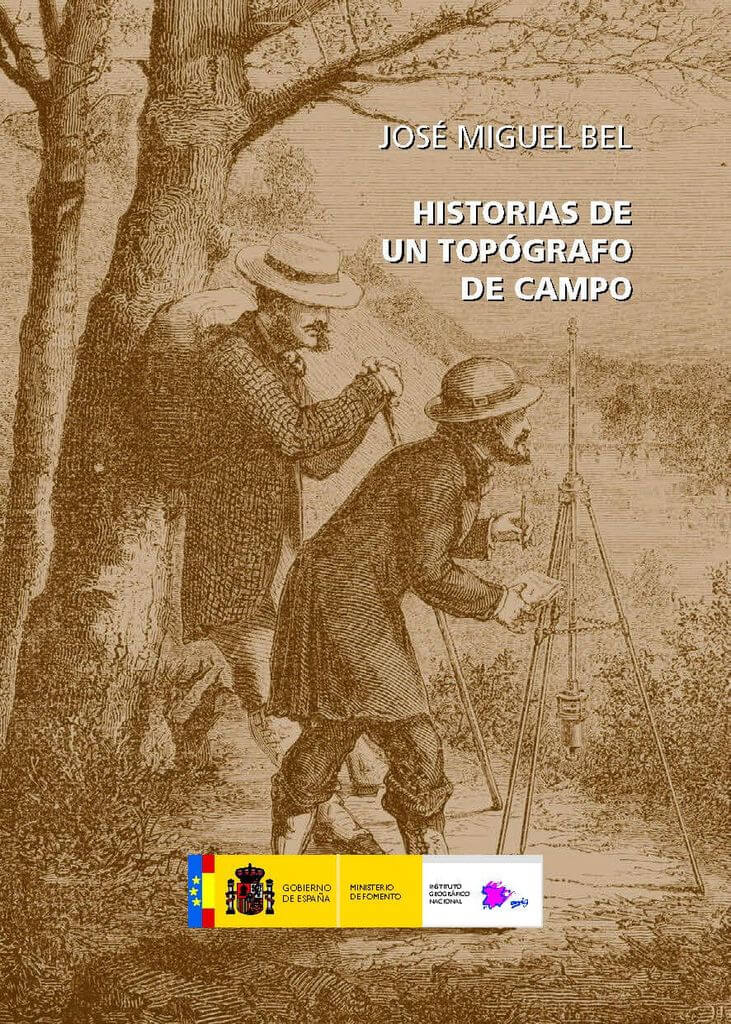 Historias de un topógrafo de campo