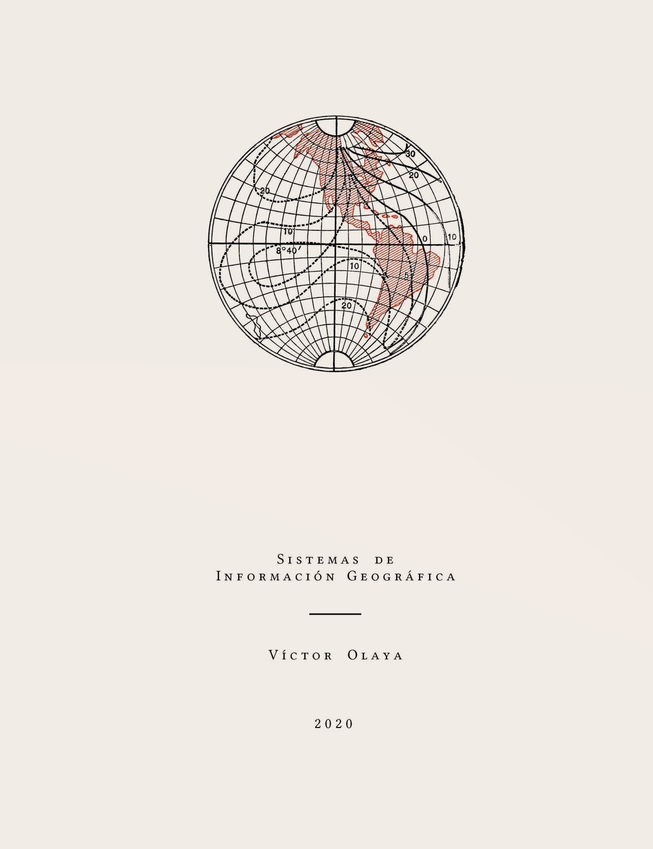 Sistemas de Información Geográfica de Víctor Olaya