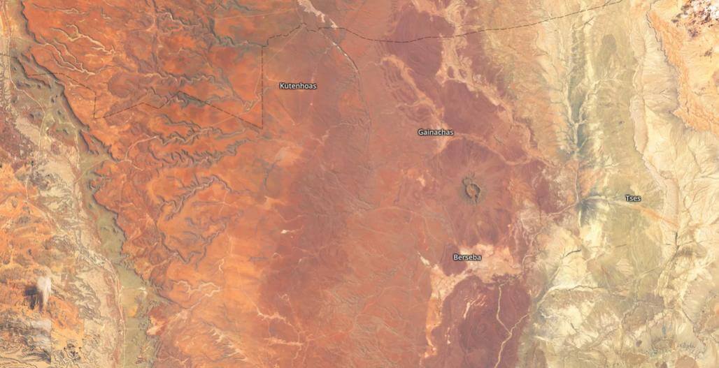 Mapbox y Landsat AWS Mapbox y Landsat AWS