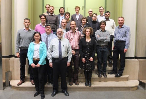 Miembros del consorcio Decumanus