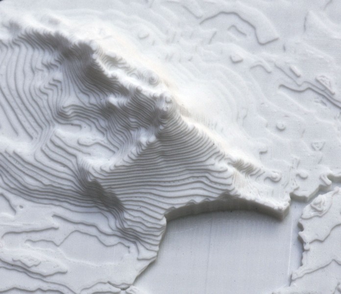 modelo imprimido en 3D