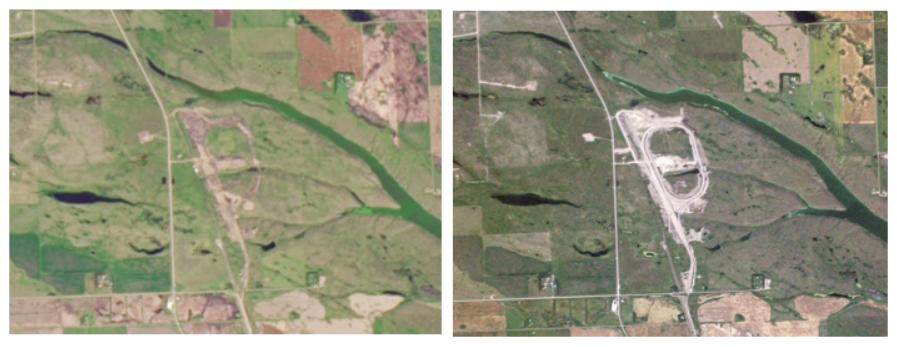 Procesado de imágenes Landsat en Planet Lab Procesado de imágenes Landsat en Planet Lab
