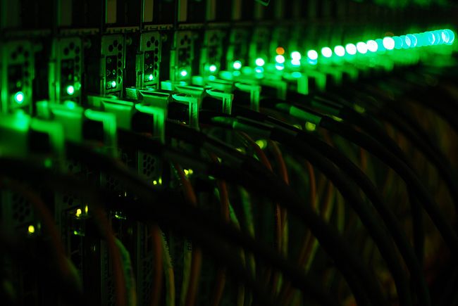 Núcleo de Computação Científica de la UNESP. Foto Beraldo Leal