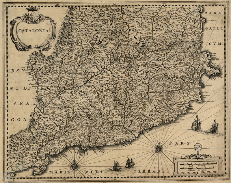 Catalonia 1653