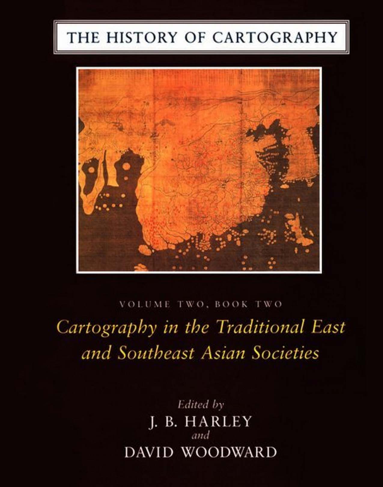 «The History of Cartography» disponible para descarga